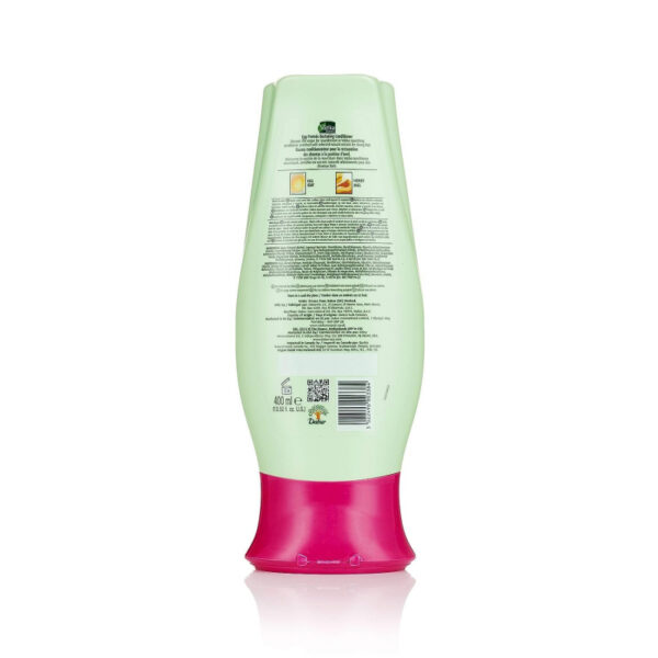 Vatika Conditioner Repair &Amp; Restore, Enriched With Egg &Amp; Honey, Nourishes Hair Roots, For Damaged Hair &Amp; Split-Ends, 400Ml (Pack Of 3)