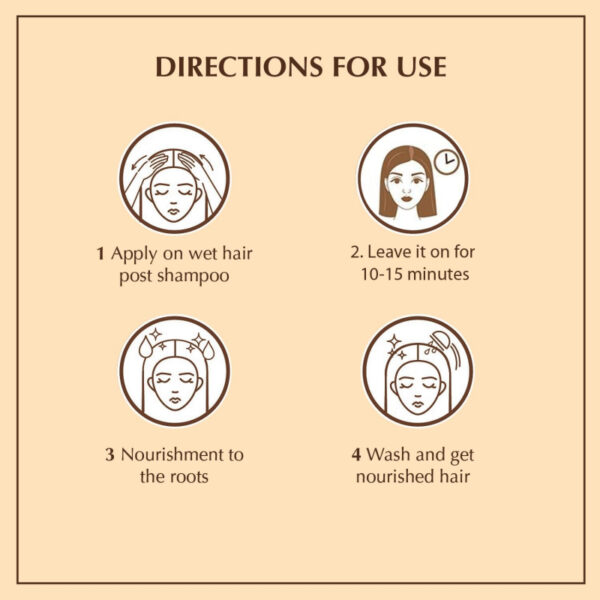 Vatika Conditioner Repair &Amp; Restore, Enriched With Egg &Amp; Honey, Nourishes Hair Roots, For Damaged Hair &Amp; Split-Ends, 400Ml (Pack Of 3)