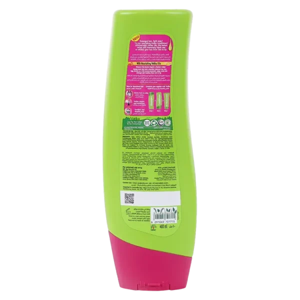 Vatika Shampoo Repair &Amp; Restore 400Ml With Free Conditioner 200Ml