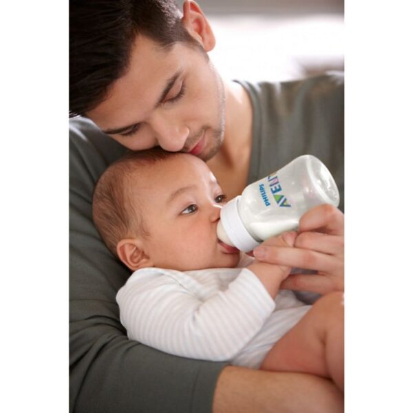Philips Avent Teat Anti-Colic Slow Flow 2 Holes 1M+ 2'S 632/27