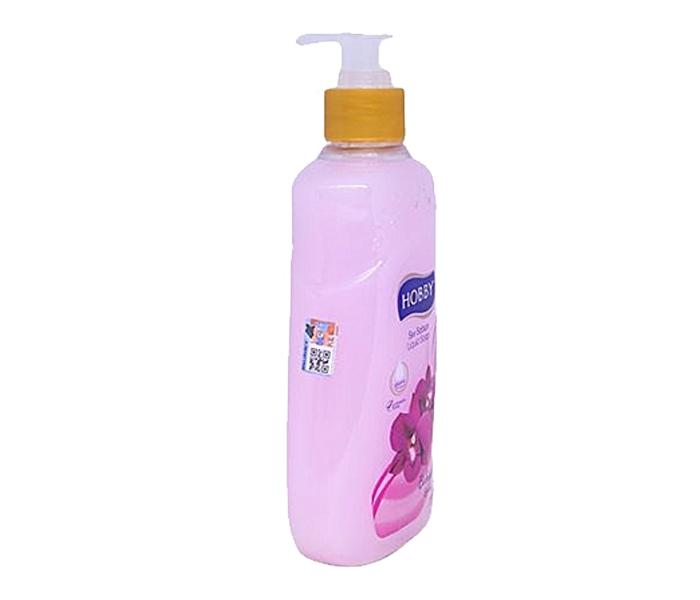 Hobby Hand Wash 400Ml Spring Flower (Pack Of 3)