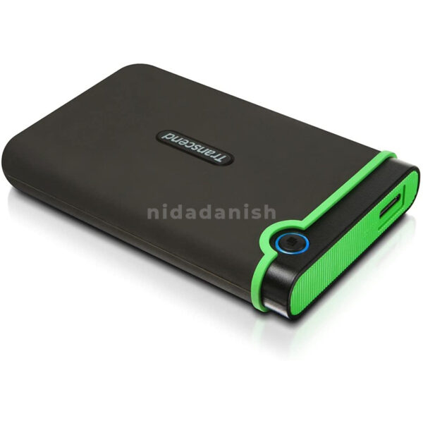 Transcend Usb External Hard Drive 1Tb 3.0