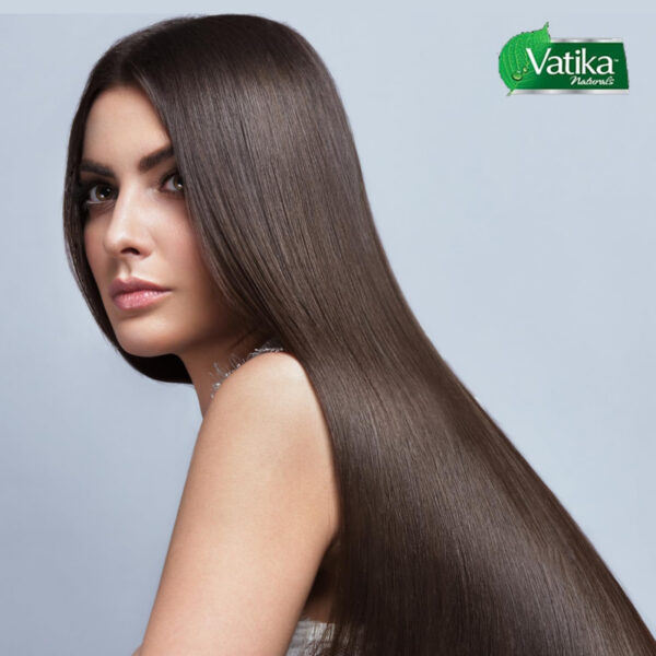 Dabur Vatika Naturals Coconut Hair Oil With Henna, Amla, Lemon &Amp; 5 Herbs - Nourish &Amp; Strengthen Hair &Amp; Scalp For Healthy &Amp; Radiant Hair For Kids, Women &Amp; Adults 250Ml (Pack Of 6)