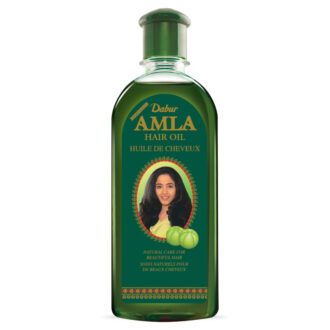 Dabur Amla Hair Oil For Healthy Hair And Moisturized Scalp, Indian Hair Oil For Men And Women 300Ml (Pack Of 6)