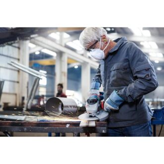 Bosch Standard For Metal Grinding Disc With Depressed Centre 180 X 22.23 X 6.0 Mm 2608603183