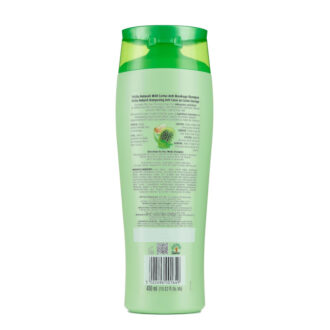Vatika Shampoo Nourish and Rejuvenate Hair, Strengthening & Moisturizing Hair Cleanser for Curly Hair, Damaged Hair, All Hair Types 200ml