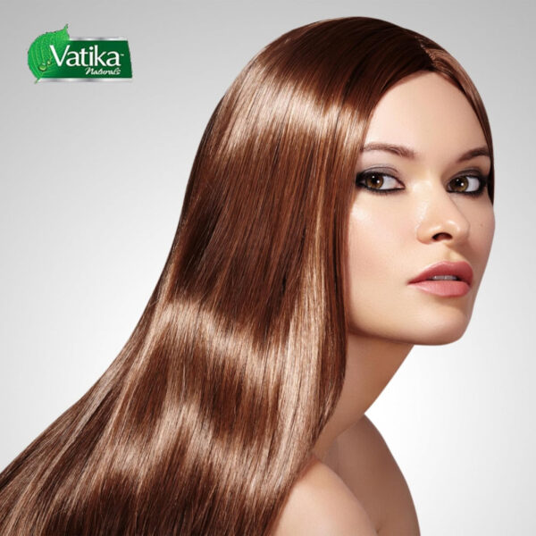 Vatika Hair Cream Nourshing &Amp; Protect, Natural Moisturizing Hair Cream For Men And Women With All Hair Types, Scalp Hydrating Moisturizer 210Ml (Pack Of 6)