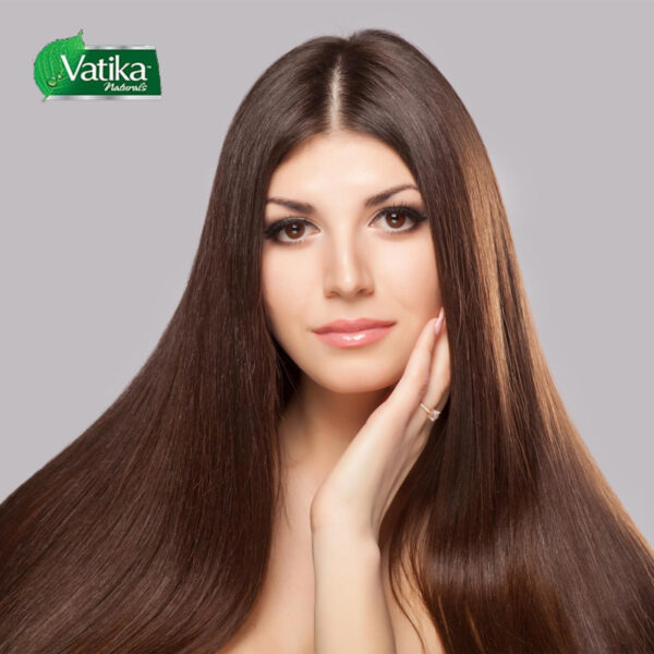 Vatika Hair Cream Nourshing &Amp; Protect, Natural Moisturizing Hair Cream For Men And Women With All Hair Types, Scalp Hydrating Moisturizer 210Ml (Pack Of 6)