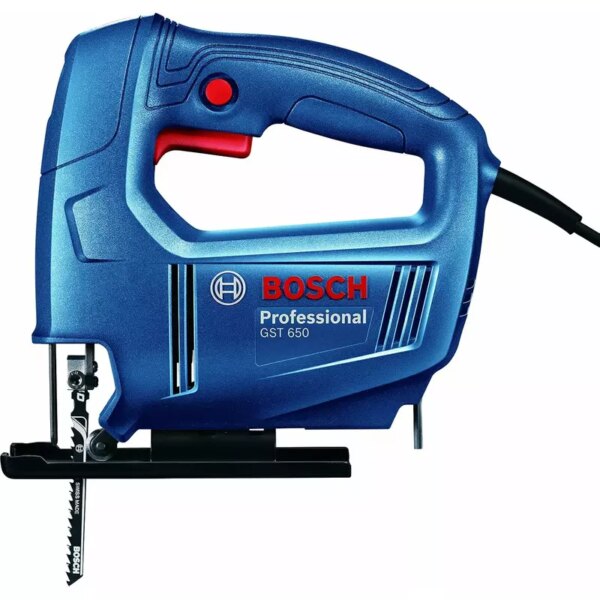 Bosch Professional Jigsaw 65Mm 450W Gst 650