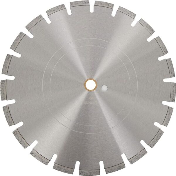 Bosch Diamond Cutting Disc 400 X 3.6 X 10Mm For Asphalt 2608602626