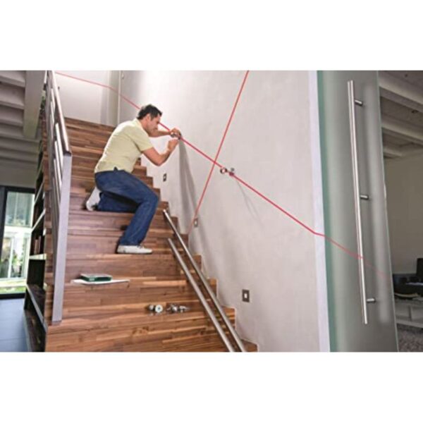 Bosch Cross Line Laser Level 10M Quigo