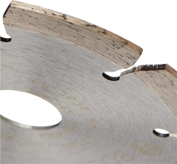 Bosch Diamond Cutting Disc 115 X 1.6 X 10Mm For Stone 2608602597