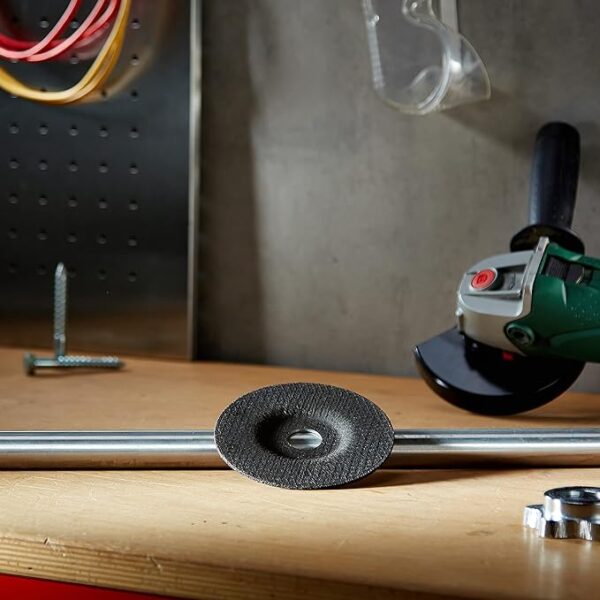 Bosch Cutting Disc 125 X 22.23 X 2.5Mm For Metal 2608603160