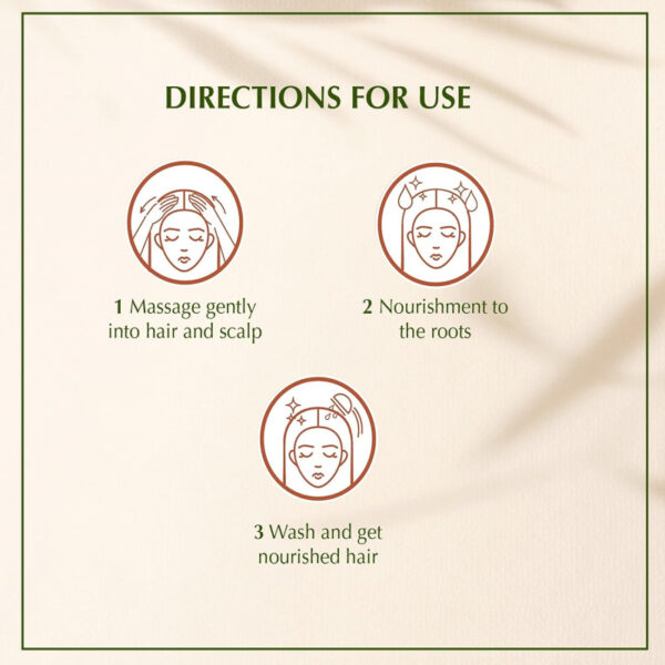 Vatika Shampoo Nourish And Protect, Rejuvenate Hair, Strengthening &Amp; Moisturizing Hair Cleanser For Curly Hair, Damaged Hair, All Hair Types 400Ml With Free Conditioner 200Ml