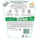 Vatika Hot Oil Treatment Promotes Natural Hair Growth, Hair Mask For Damaged & Thinning Hair, 500gm Garlic (Pack of 3)