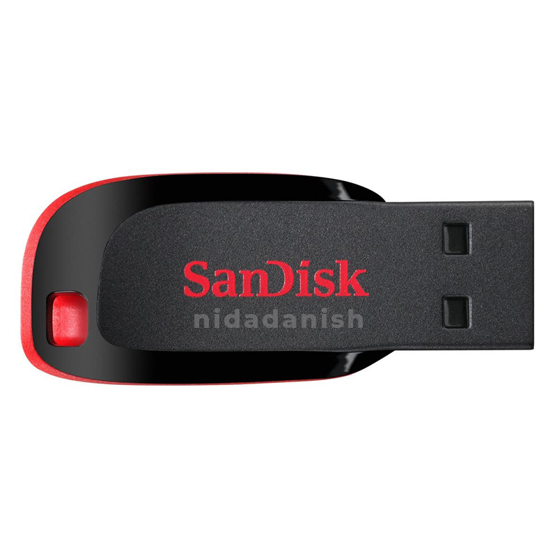 Sandisk Usb Flash Drive 16Gb 2.0
