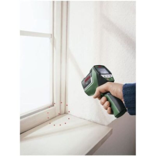 Bosch Thermometer Thermal Detector 20 To 200 °C Ptd 1