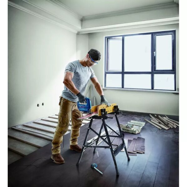 Bosch Professional Jigsaw 65Mm 450W Gst 650