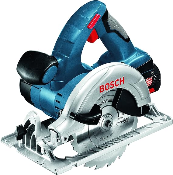Bosch Professional Cordless Circular Saw 7&Quot; 18V Gks 18 V-Li