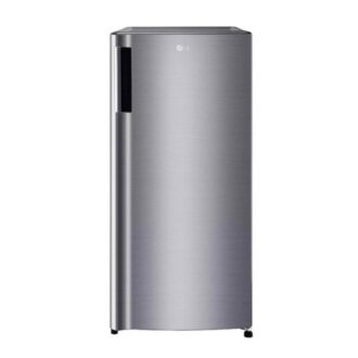 Lg One Door Refrigerator 169L Ref 201 Silver Gn-Y201Sllb