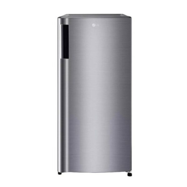 Lg One Door Refrigerator 169L Ref 201 Silver Gn-Y201Sllb