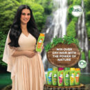 Vatika Shampoo Moisture Treatment Natural & Herbal, Enriched with Almond & Honey, for Dry & Frizzy Hair 200ml