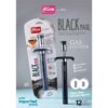 Supermom Black Magic Gas Lighter Granted Spark Junk Proof 573317
