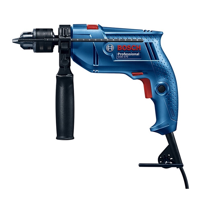 Bosch Professional Impact Drill 570W Gsb 570