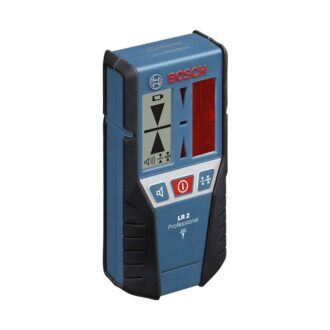 Bosch Professional High Performance Laser Receiver 50M Lr 2