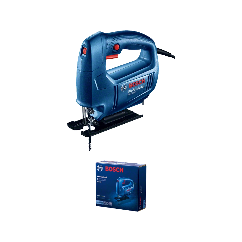 Bosch Professional Jigsaw 65Mm 450W Gst 650