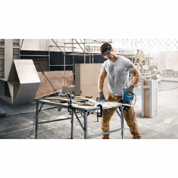 Bosch Professional Jigsaw 65Mm 450W Gst 650