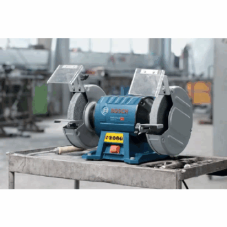 Bosch Double Wheeled Bench Grinder 600W Gbg 60-20