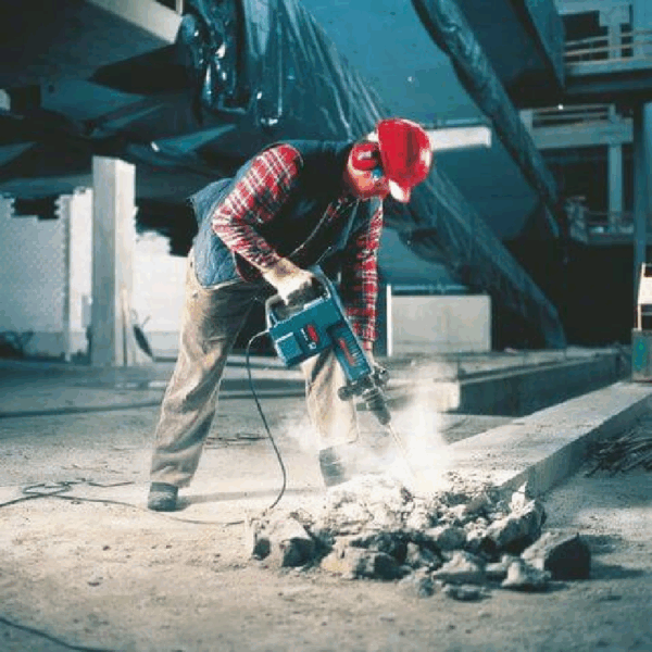 Bosch Demolition Hammer Sds Max 1890Bpm 1500W Gsh 11 E