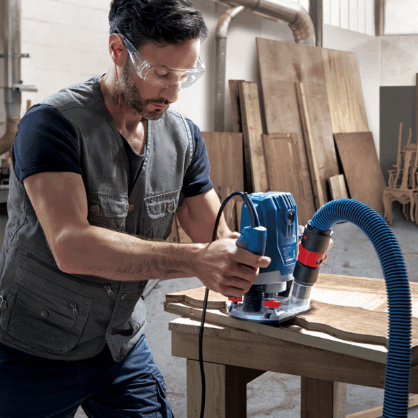 Bosch Industrial Router1300W Gof 130