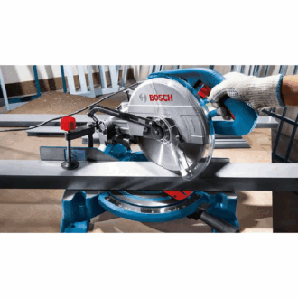 Bosch Professional Slide Mitre Saw 1700W Gcm 10 Mx