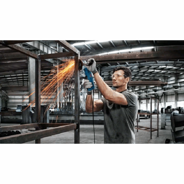 Bosch Professional Small Angle Grinder 4.5&Quot; 900W Gws 9-115