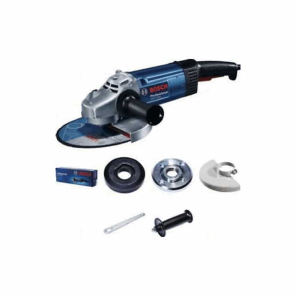 Bosch Large Angle Grinder 180Mm 2000W Gws 2000-180