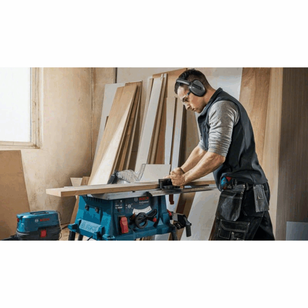 Bosch Professional Table Saw 1800W Gts 254