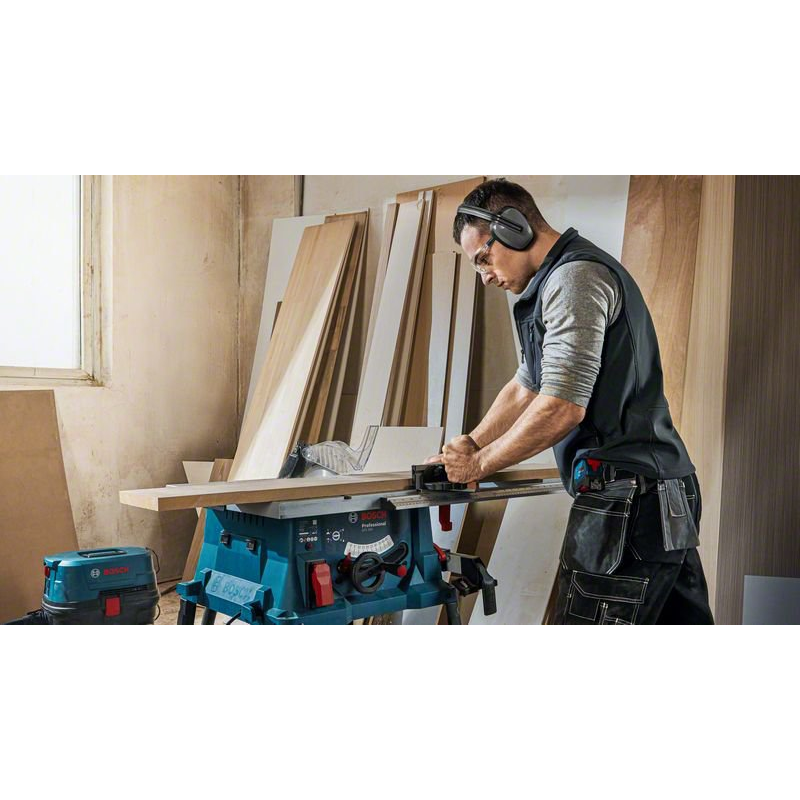Bosch Professional Table Saw 1800W Gts 254