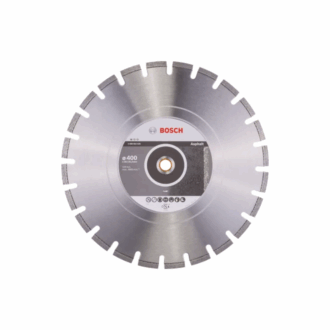 Bosch Diamond Cutting Disc 400 X 3.6 X 10Mm For Asphalt 2608602625