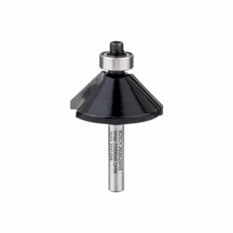 Bosch Chamfer Bit 6Mm, 34.9 X 14.7 X 56Mm 2608628448