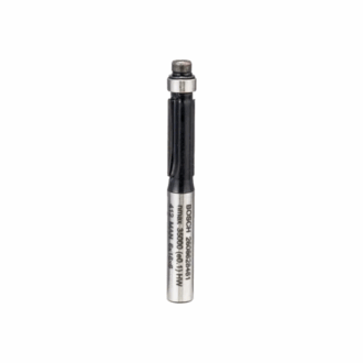 Bosch Laminate Trim Bit 6Mm, 6.4 X 16.2 X 54Mm 2608628461