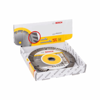 Bosch Diamond Cutting Disc 180 X 2.4 X 10Mm For Universal 2608615064