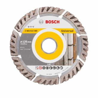 Bosch Diamond Cutting Disc Eco For Universal 180 X 22.25Mm 2608615030