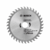 Bosch Eco Line Circular Saw Blade Wood 184mm 60 teeth 2608644400