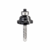 Bosch Edge Profiling Bit 6mm, 28.6 x 12.4 x 54mm 2608628454