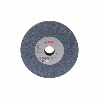 Bosch Grinding Wheel 200 X 32 X 36Mm For Double-Wheeled Bench Grinders 2608600111