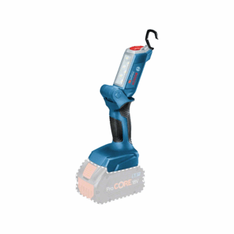 Bosch Cordless Jobsite Light Battery Lamp 18V Gli 18V-300