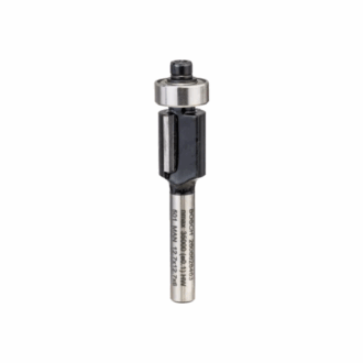 Bosch Laminate Trim Bit 6Mm, 12.7 X 12.7 X 56Mm 2608628463