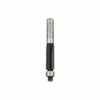 Bosch Laminate Trim Bit 8Mm, 9.5 X 25.4 X 68Mm 2608628346
